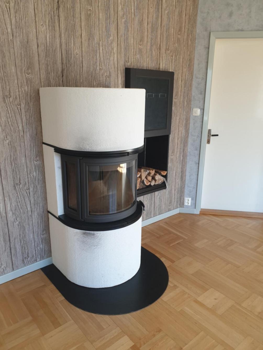 Bed & Breakfast De Jager Stromsbruk Luaran gambar