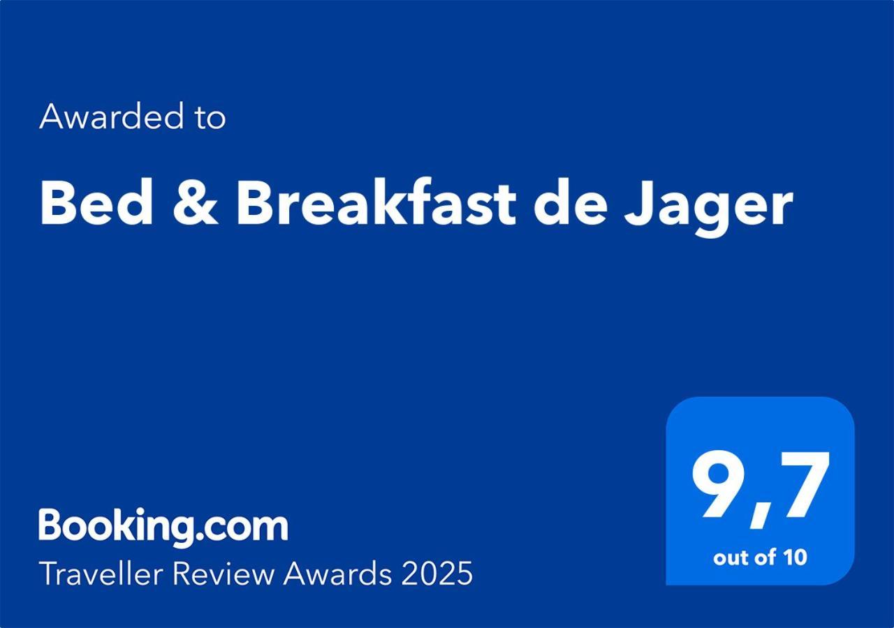 Bed & Breakfast De Jager Stromsbruk Luaran gambar